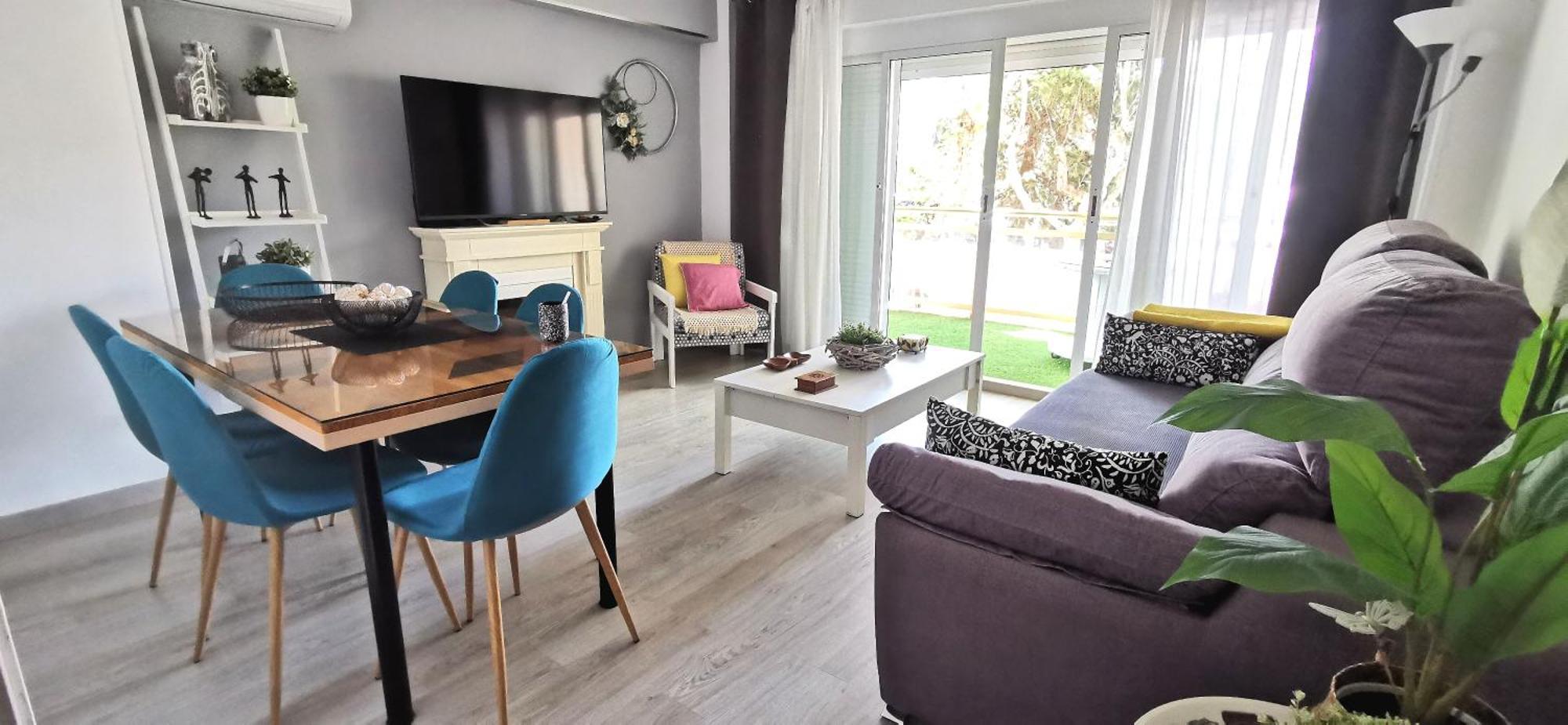 Salou Luz Y Color Apartment Екстериор снимка