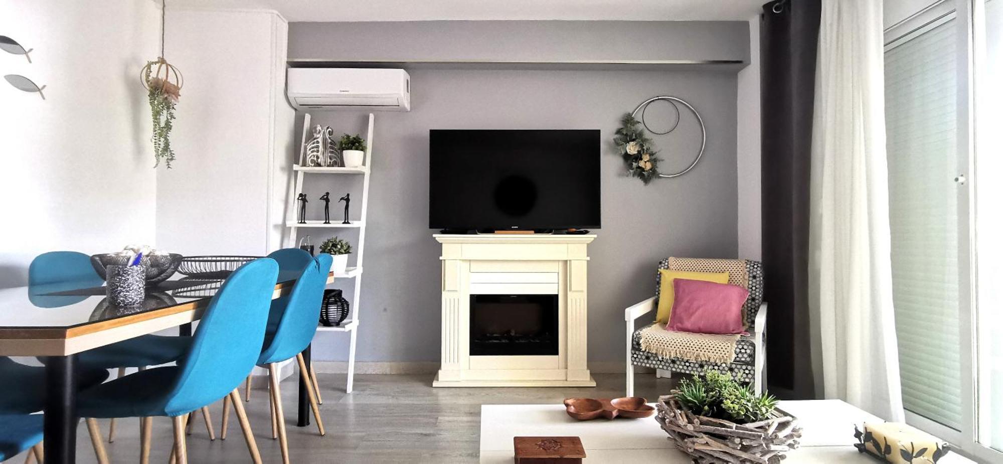 Salou Luz Y Color Apartment Екстериор снимка